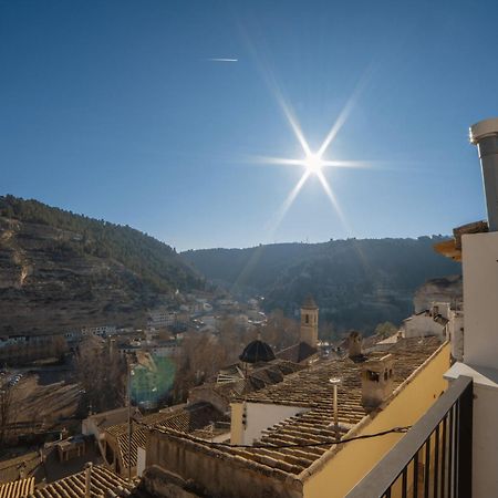 Los Parajes De Alcala Alcala del Jucar Dış mekan fotoğraf